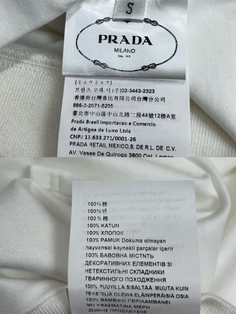 Prada Dress Suits